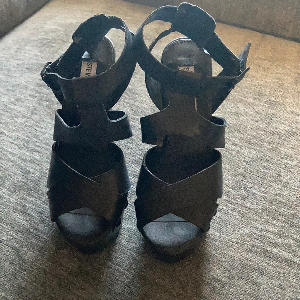 Platform heels